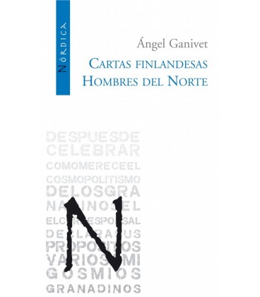 CARTAS FINLANDESAS HOMBRES DEL NORTE