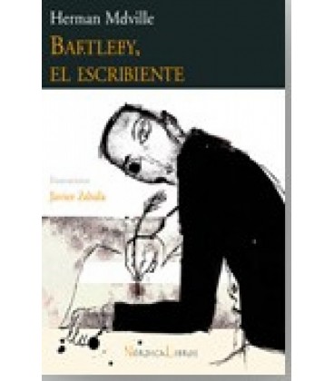BARTLEBY EL ESCRIBIENTE