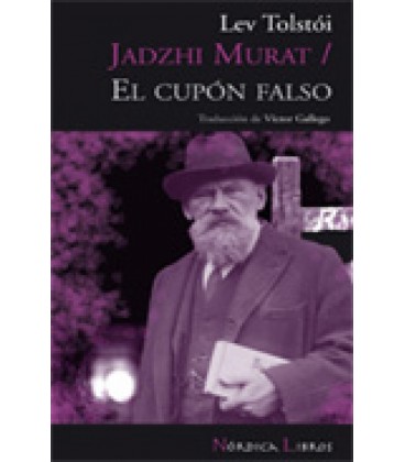 JADZHI MURAT - EL CUPON FALSO 2ªED