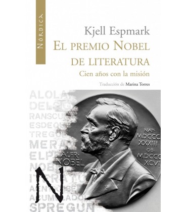 PREMIO NOBEL DE LITERATURA
