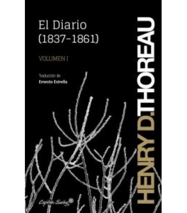EL DIARIO (1837-1861) VOL. I