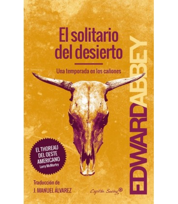 EL SOLITARIO DEL DESIERTO