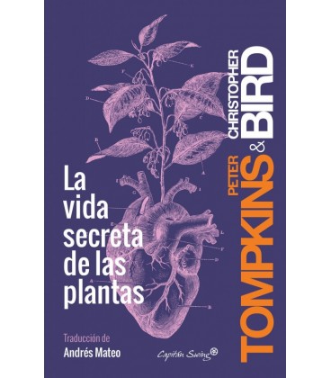 LA VIDA SECRETA DE LAS PLANTAS