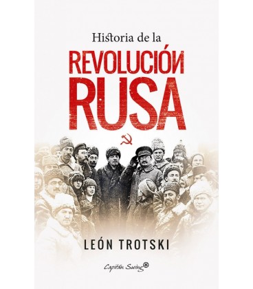 HISTORIA DE LA REVOLUCION RUSA