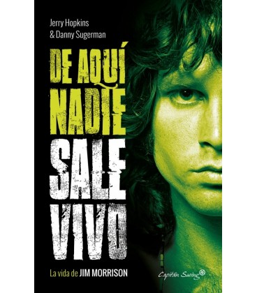 DE AQUI NADIE SALE VIVO