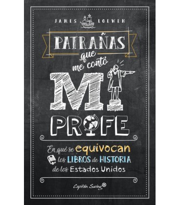 PATRAÑAS QUE ME CONTO MI PROFE