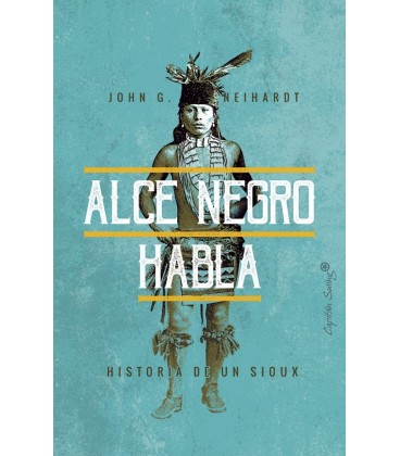 ALCE NEGRO HABLA