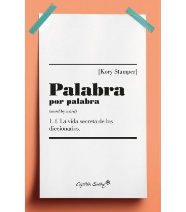 PALABRA POR PALABRA