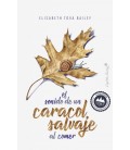 EL SONIDO DE UN CARACOL SALVAJE AL COMER