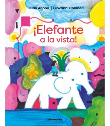 ¡ELEFANTE A LA VISTA!