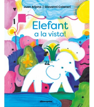 ELEFANT A LA VISTA!