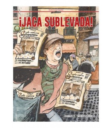 JACA SUBLEVADA