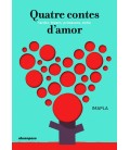 QUATRE CONTES D AMOR