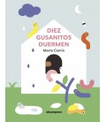 DIEZ GUSANITOS DUERMEN