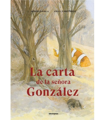 LA CARTA DE LA SEÑORA GONZALEZ