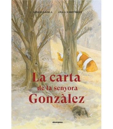 LA CARTA DE LA SENYORA GONZALEZ