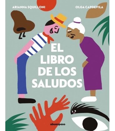 EL LIBRO DE LOS SALUDOS