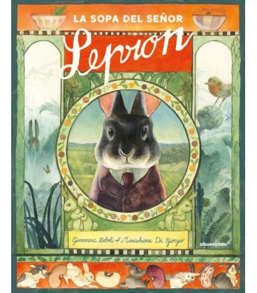 LA SOPA DEL SEÑOR LEPRON