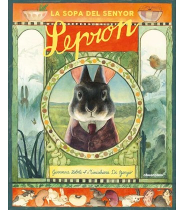LA SOPA DEL SENYOR LEPRON