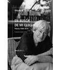 EN BUSCA DE MI ELEGIA