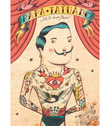 PAPA TATUADO