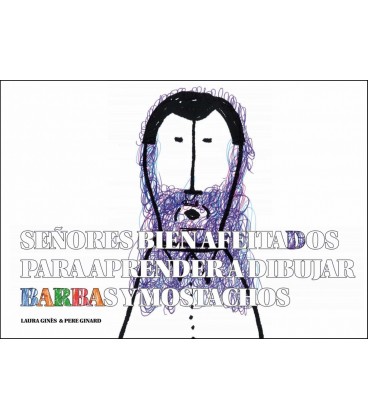 SEÑORES BIEN AFEITADOS PARA APRENDER A DIBUJAR BARBAS Y MOSTACHOS