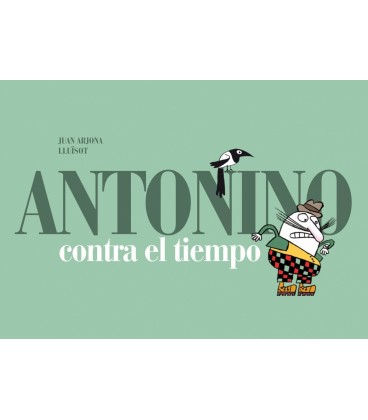 ANTONINO CONTRA EL TIEMPO