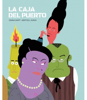 LA CAJA DEL PUERTO