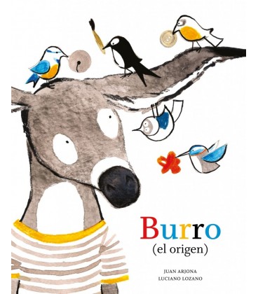 BURRO (EL ORIGEN)
