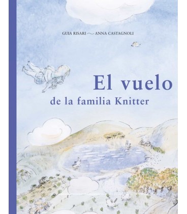 EL VUELO DE LA FAMILIA KNITTER