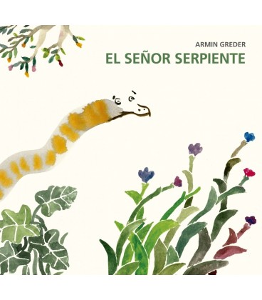 EL SEÑOR SERPIENTE