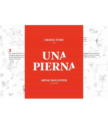 UNA PIERNA
