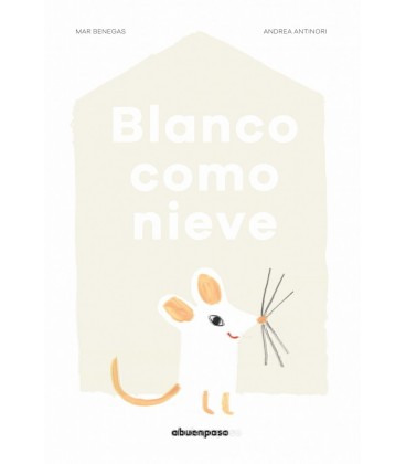BLANCO COMO NIEVE