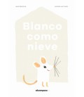 BLANCO COMO NIEVE