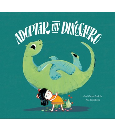 ADOPTAR UN DINOSAURO - GLG