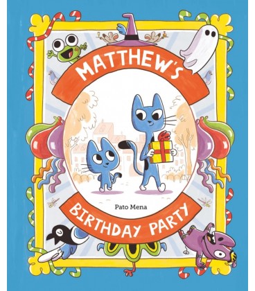 MATTHEW S BIRTHDAY PARTY