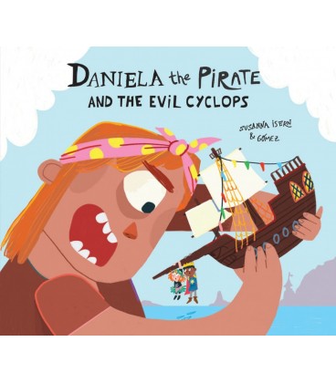 DANIELA THE PIRATE AND THE EVIL CYCLOPS