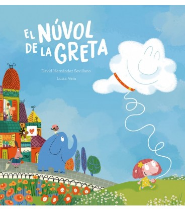 EL NUVOL DE LA GRETA - CAT