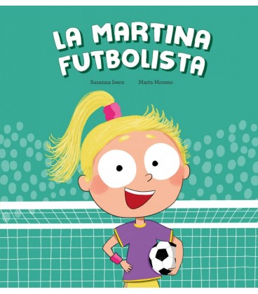 MARTINA FUTBOLISTA