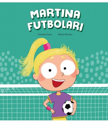 MARTINA FUTBOLARI - EUS