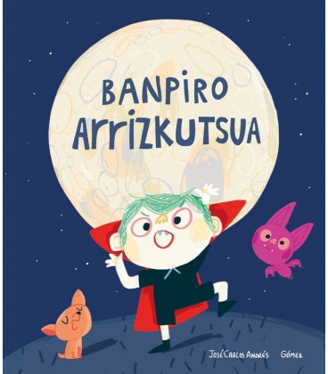 BANPIRO ARRIZKUTSUA - EUS 2ED