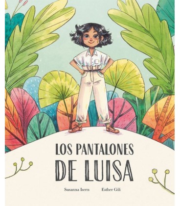 PANTALONES DE LUISA