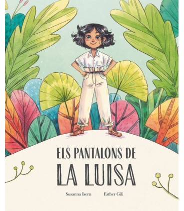 PANTALONS DE LA LUISA