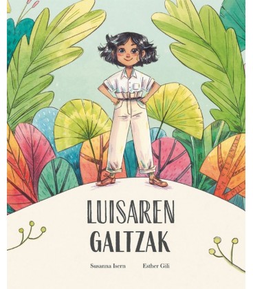 LUISAREN GALTZAK - EUS
