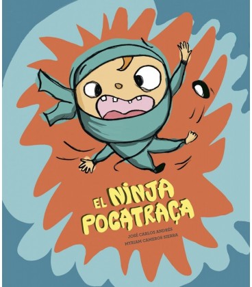 NINJA POCATRAÇA