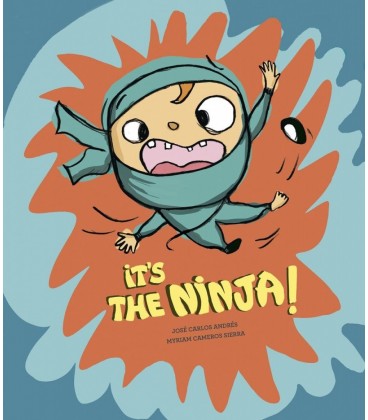 ITS THE NINJA