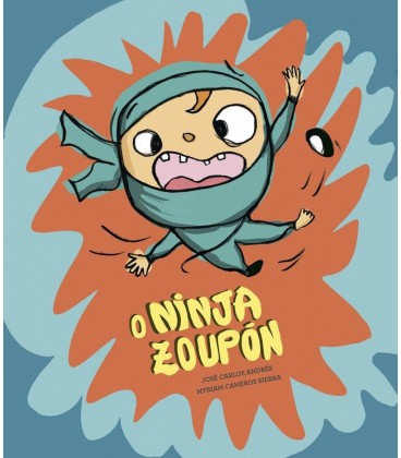 O NINJA ZOUPON - GAL