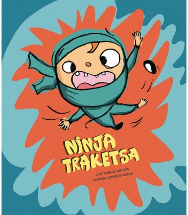 NINJA TRAKETSA - EUS