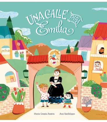 UNA CALLE PARA EMILIA