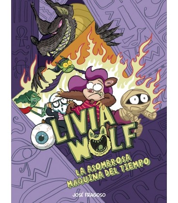OLIVIA WOLF